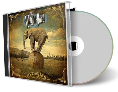 Artwork Cover of Weight Band 2018-10-25 CD Evanston Soundboard