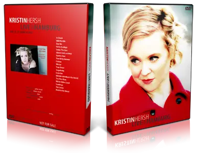 Artwork Cover of Hersh Kristin 2007-03-27 DVD Hamburg Audience