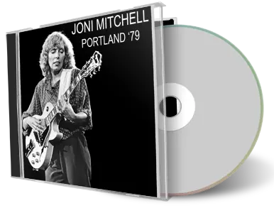 Artwork Cover of Joni Mitchell 1979-09-03 CD Portland Audience