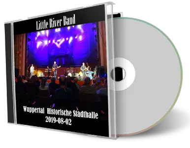Artwork Cover of Little River Band 2019-08-02 CD Wuppertal Audience