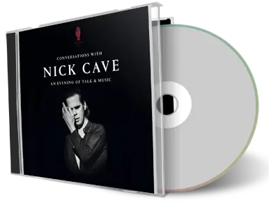 Artwork Cover of Nick Cave 2019-06-25 CD Nottingham Audience