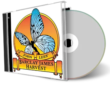 Artwork Cover of Barclay James Harvest 2013-04-12 CD Aschaffenburg Audience