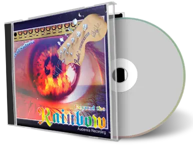 Artwork Cover of Beyond The Rainbow 2019-04-12 CD Siegburg Audience
