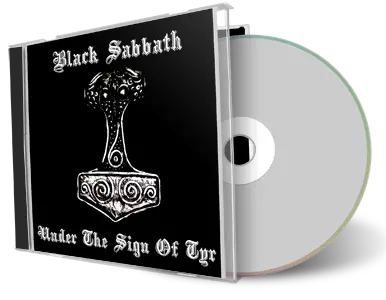 Artwork Cover of Black Sabbath 1990-09-06 CD Wales Audience