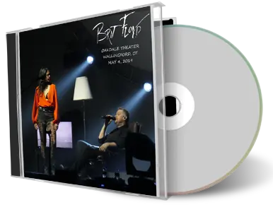 Artwork Cover of Brit Floyd 2019-05-04 CD Wallingford Audience