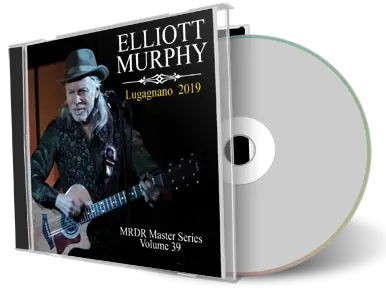 Artwork Cover of Elliott Murphy 2019-04-17 CD Lugagnano Audience