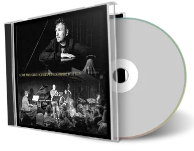 Artwork Cover of Florian Weber 2019-05-24 CD Hamburg Soundboard