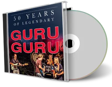 Artwork Cover of Guru Guru 2019-04-11 CD Zofingen Audience