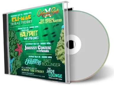 Artwork Cover of Half Pint 2019-05-24 CD Monterey Audience