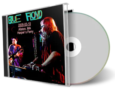 Artwork Cover of Blue Floyd 2005-03-10 CD Allston Audience