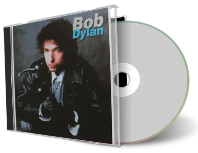 Artwork Cover of Bob Dylan 1995-10-26 CD Bloomington Audience