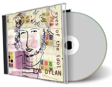 Artwork Cover of Bob Dylan 1996-07-12 CD Magdeburg Audience