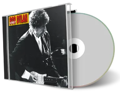 Artwork Cover of Bob Dylan 1997-02-18 CD Osaka Audience