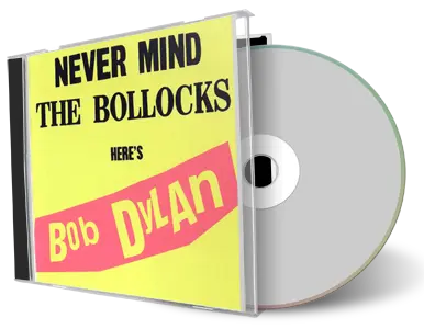 Artwork Cover of Bob Dylan 1997-10-03 CD Cardiff Audience