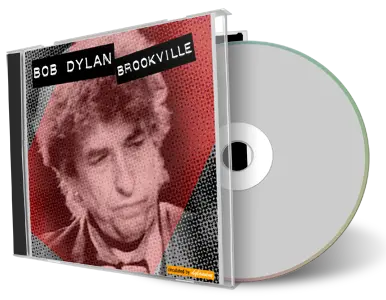 Artwork Cover of Bob Dylan 1998-01-30 CD Brookville Audience