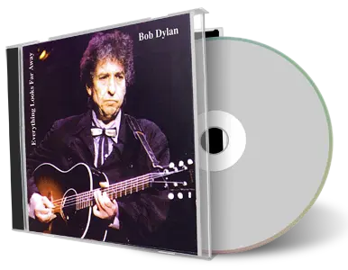 Artwork Cover of Bob Dylan 1998-06-03 CD Berlin Audience