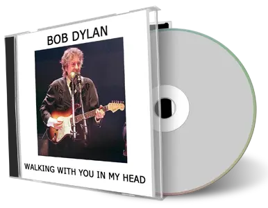 Artwork Cover of Bob Dylan 1998-06-16 CD Essen Audience