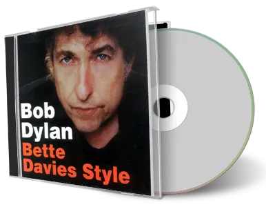 Artwork Cover of Bob Dylan 1998-06-24 CD Birmingham Audience