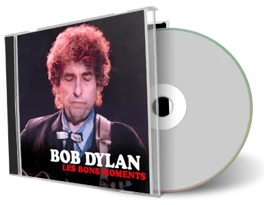 Artwork Cover of Bob Dylan 1998-11-01 CD New York City Audience