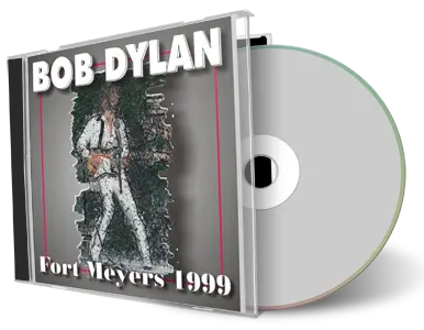 Artwork Cover of Bob Dylan 1999-01-26 CD Fort Myers Audience