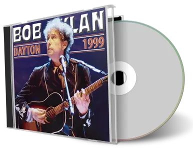 Artwork Cover of Bob Dylan 1999-02-09 CD Dayton Audience