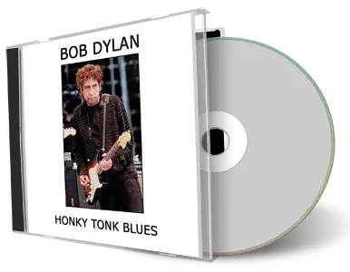 Artwork Cover of Bob Dylan 1999-02-15 CD Grand Rapids Audience