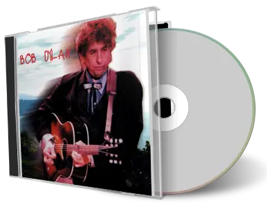 Artwork Cover of Bob Dylan 1999-02-22 CD Troy Audience