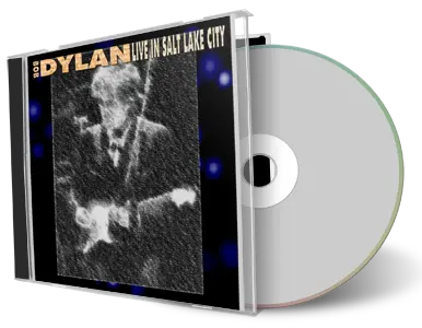 Artwork Cover of Bob Dylan 1999-06-09 CD Salt Lake City Audience