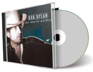Artwork Cover of Bob Dylan 1999-07-27 CD New York City Audience