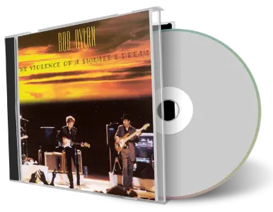 Artwork Cover of Bob Dylan 2000-05-11 CD Koln Audience