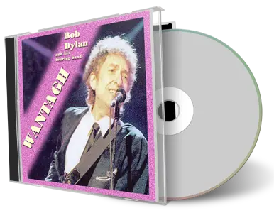 Artwork Cover of Bob Dylan 2000-07-26 CD Wantagh Audience