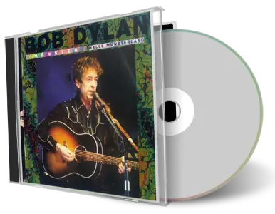 Artwork Cover of Bob Dylan 2000-10-01 CD Munster Audience