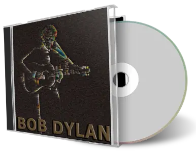 Artwork Cover of Bob Dylan 2000-11-12 CD South Kingston Audience