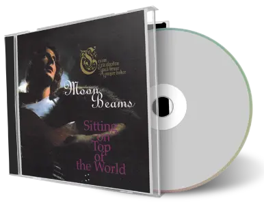 Artwork Cover of Cream Compilation CD Moon Beams Soundboard