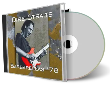 Artwork Cover of Dire Straits 1978-07-04 CD Birmingham Audience