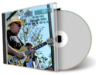 Artwork Cover of Duke Robillard 2010-05-23 CD Dana Point Audience