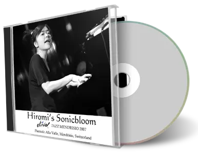 Artwork Cover of Hiromi 2007-06-30 CD Mendrisio Soundboard