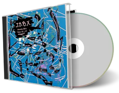 Artwork Cover of Jon Spencer Blues Explosion 1997-01-20 CD Tokyo Audience