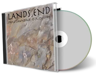 Artwork Cover of Lands End 1995-07-15 CD Lawndale Audience