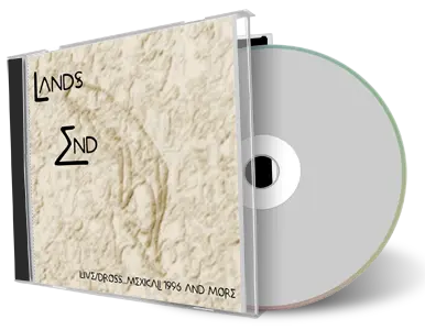 Artwork Cover of Lands End 1996-06-08 CD Mexicali Soundboard