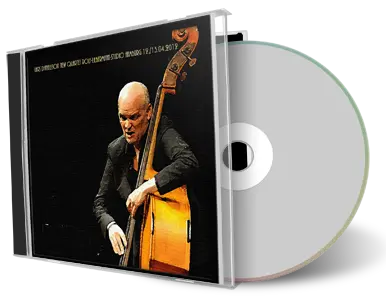 Artwork Cover of Lars Danielsson 2012-04-12 CD hamburg Soundboard
