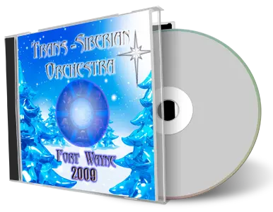 Artwork Cover of Trans-Siberian Orchestra 2009-11-12 CD Fort Wayne Soundboard