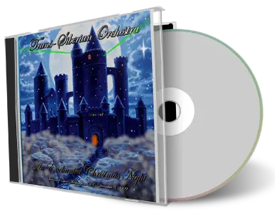 Artwork Cover of Trans-Siberian Orchestra 2009-12-09 CD Washington Audience