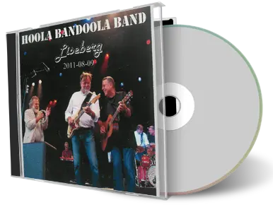 Artwork Cover of Hoola Bandoola 2011-08-09 CD Gothenburg Audience