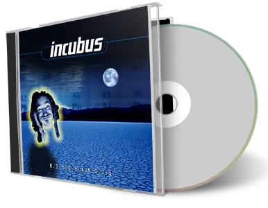 Artwork Cover of Incubus 1998-05-05 CD Ris-Orangis Soundboard