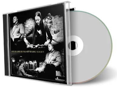 Artwork Cover of Jeremy Pelt Quintet 2018-04-18 CD Lugano Audience