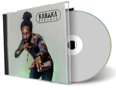 Artwork Cover of Kabaka Pyramid 2019-04-04 CD Lugano Audience
