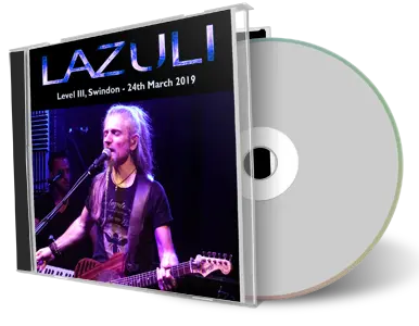 Artwork Cover of Lazuli 2019-03-24 CD Swindon Audience