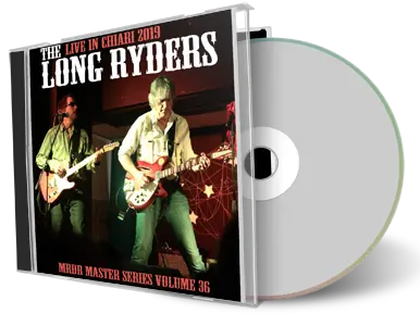 Artwork Cover of Long Ryders 2019-04-19 CD Chiari Audience