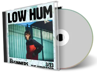 Artwork Cover of Low Hum 2019-03-23 CD Costa Mesa Audience